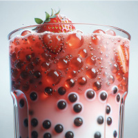 Sevenbus : le coffee shop roi du bubble tea à savourer dans un bus futuriste