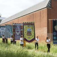 Exposition Coalition à la Gaité Lyrique