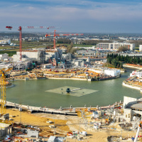 Disneyland Paris : les détails d'Adventure Bay, la zone du lac au sein des Walt Disney Studios