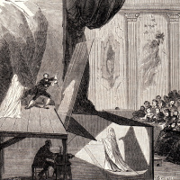 Disneyland Paris : Phantom Manor, c'est quoi l'effet Pepper's Ghost, créant l'illusion de fantômes ?