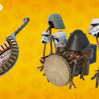 Fortnite : Star Wars débarque dans le Battle Royale pour May the 4th
