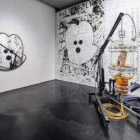 The Next Renaissance – Le Goût de l'Invisible : l'exposition au Goethe-Institut