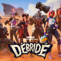 Fortnite Débridé : map, skins, passe de combat... Le point sur les nouveautés