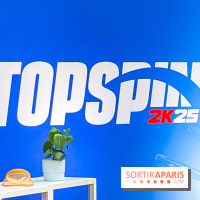 TopSpin 2K25 : "une nouvelle façon pour les gens de s'engager dans le sport" selon Bryce Yang