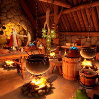 Asterix Mission Potions : date d'ouverture pour l'expérience en réalité virtuelle chez Virtual Room