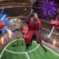 Harry Potter Quidditch Champions : bande-annonce et date de sortie
