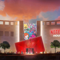 Netflix House : l'expérience immersive arrive au US en 2025... et bientôt à Paris ?