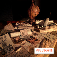 Atlantide l'Expédition immersive : notre test de l'expérience de théâtre immersif au Bateau Phare