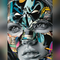 Paris 2024 : Gaîtés Olympiques, l'exposition mêlant art et Jeux à la galerie Goldshteyn-Saatort