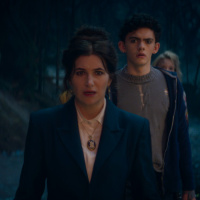 Agatha All Along sur Disney+ : la sorcière de retour sur une affiche et dans une bande-annonce