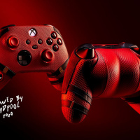 Deadpool & Wolverine : Xbox et Marvel s'associent pour crée une manette à l'effigie de l'anti-héros