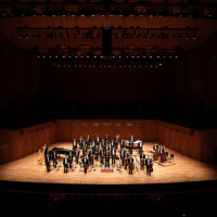 Jeux Paralympiques de Paris 2024 : concert du Heart to Heart Orchestra au Centre culturel coréen