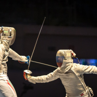 Escrime aux Jeux Olympiques : fleuret, épée, sabre... quelles sont les différences ?