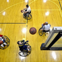 Jeux Paralympiques de Paris 2024: épreuves, histoire, athlètes... Tout savoir sur le basket fauteuil