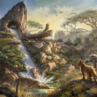 Disneyland Paris : Le Roi Lion, la troisième partie de l’extension des WDS se précise