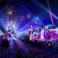Disneyland Paris : un nouveau show nocturne sur le Château et Main Street en 2025