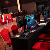 eSport : Ultimate Fighting Arena, le plus grand tournoi de jeux de combat au Dock de Paris