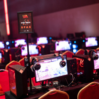 eSport : Ultimate Fighting Arena, le plus grand tournoi de jeux de combat au Dock de Paris