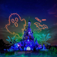 Halloween 2024 à Disneyland Paris : dates, show nocturne et programme des festivités