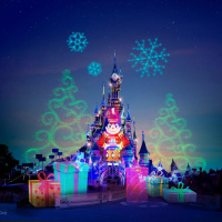 Noël 2024 à Disneyland Paris : dates et programme du Disney's Enchanted Christmas