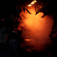 Gamescom : Directive 8020, le jeu vidéo "Dark Pictures", avec Lashana Lynch, se dévoile