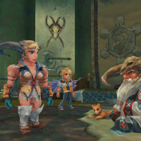 Romancing SaGa -Minstrel Song- Remastered International : bientôt une version physique sur consoles