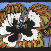 Exposition Malcolm de Chazal à la Halle Saint Pierre