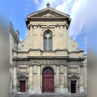 Journées du Patrimoine 2024 : visite de l'église Notre-Dame des Blancs Manteaux 