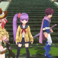 Tales of Graces F Remastered : le RPG culte revient sur consoles et PC en janvier 2025