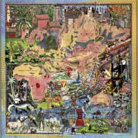 Exposition Figures de l'artiste Malala Andrialavidrazana au Palais de Tokyo