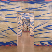 La Elle : l'installation de Renée Levi au Palais de Tokyo