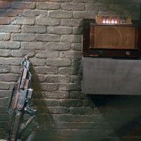 Escape game L'Abri : sauvez l'humanité d'un virus zombie dans le futur chez Crack The Egg