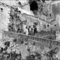 Domenico Notarangelo - Pasolini à Matera : l'exposition ciné à l'Institut Culturel Italien
