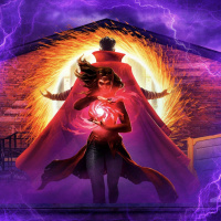 Doctor Strange - Mystères Mystiques : le spectacle de Disneyland Paris à Avengers Campus