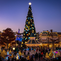 Noël 2024 : dates et programme du Disney's Enchanted Christmas à Disneyland Paris