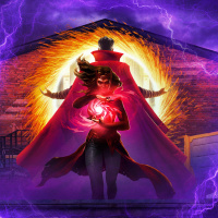 Doctor Strange - Mystères Mystiques : le spectacle de Disneyland Paris à Avengers Campus