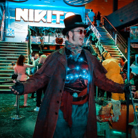 Halloween 2024 : devenez le méchant de l'histoire dans une aventure terrifiante chez Nikito Domus