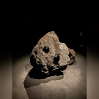 Stone Speakers : nos photos de l'expérience volcanique et sensorielle au Palais de Tokyo