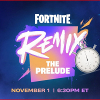 Fortnite Remix : quand et à quelle heure participer à l'événement de fin de saison ?