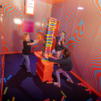 Rush Action Game : l'enseigne de jeux d'aventure pour toute la famille à Bastille