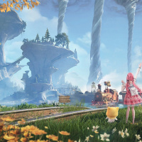 Infinity Nikki, jeu d'aventure en monde ouvert signé Infold Games, bientôt disponible