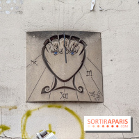 Le Saviez-vous : il existe une œuvre de Salvador Dali en plein cœur du Quartier Latin