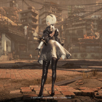Stellar Blade x NieR Automata : on a testé le DLC du jeu signé Shift Up