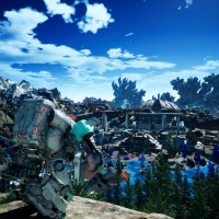 SYNDUALITY - Echo of Ada : le jeu signé Bandai s'offre une bande-annonce