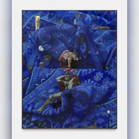 Clear History, l'exposition gratuite d'Oli Epp à la galerie Perrotin