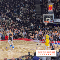 NBA Paris Games : "Notre stratégie ici est de rendre le basketball aussi accessible que possible"