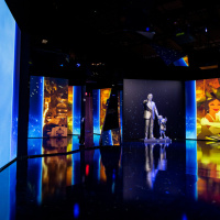 Disney100 : l'exposition des 100 ans du géant du divertissement débarque à Paris