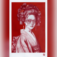 Exposition Tender Spirits à la galerie Goldshteyn-Saatort : entre danse et graffiti