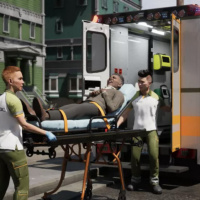 Ambulance Life A Paramedic Simulator : plongez dans le quotidien des secouristes sur PC et consoles