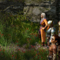 Solasta II : la démo disponible à l'occasion du Steam Next Fest